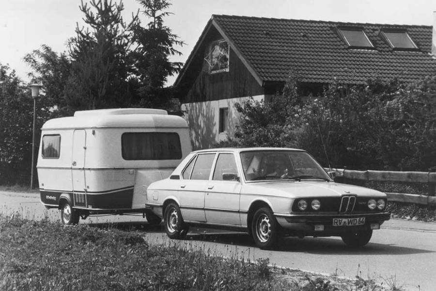 1979 Eriba Touring