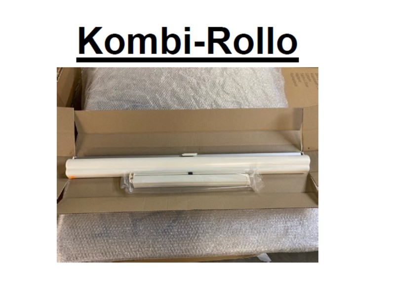Kombi-Rollo