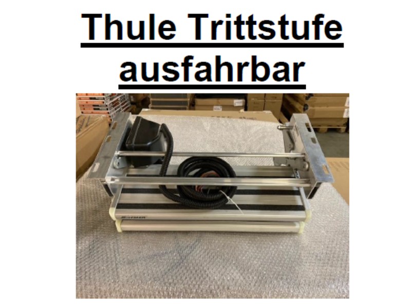Thule Trittstufe ausfahrbar