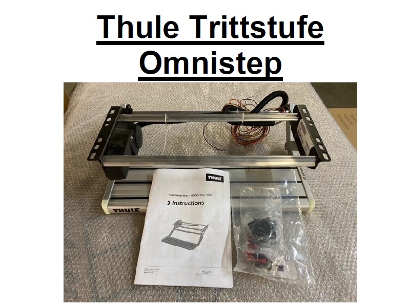Thule Trittstufe Omnistep 