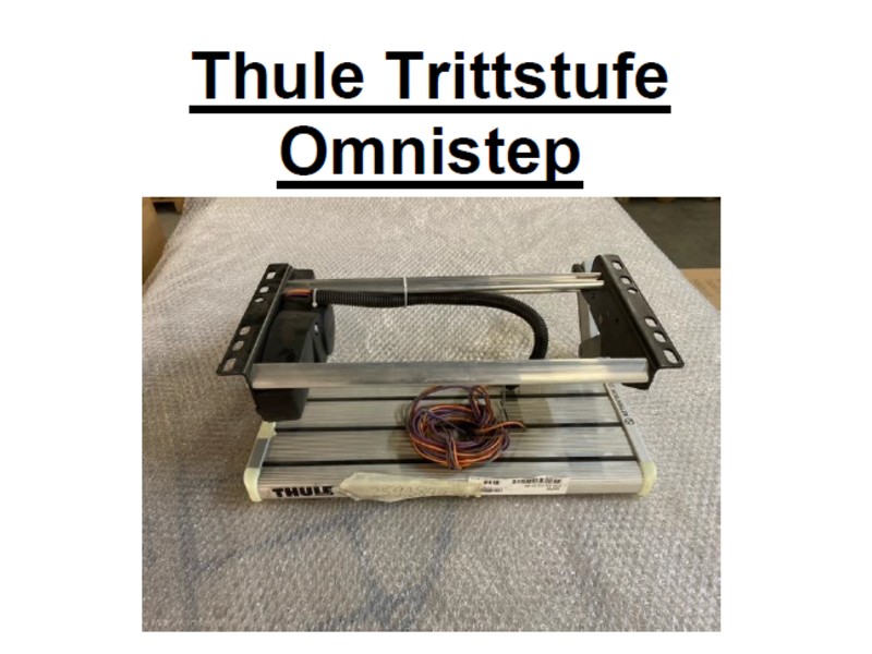 Thule Trittstufe Omnistep (2593891)