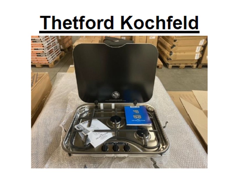 Thetford Kochfeld