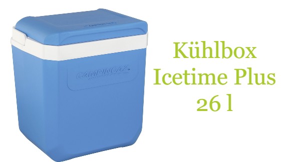 Kühlbox Icetime Plus 26l 