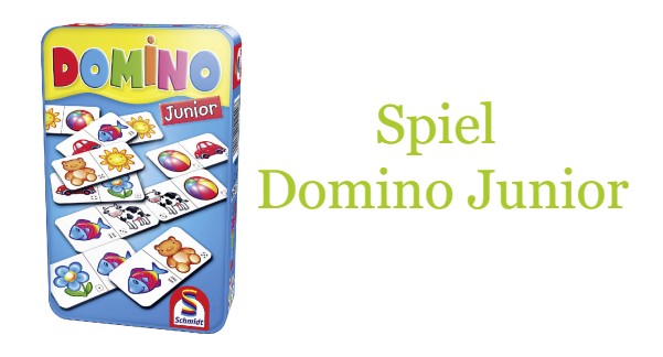 Spiel "Domino Junior"